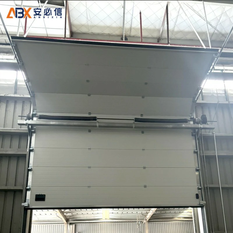 张家口市铝合金提升门