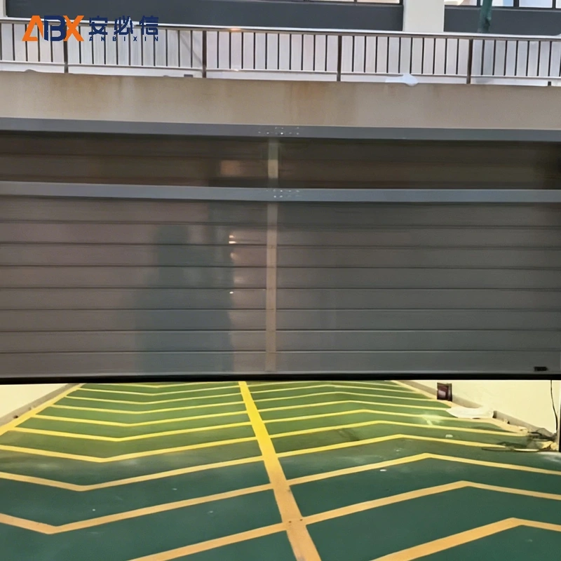 张家口市消防快速门