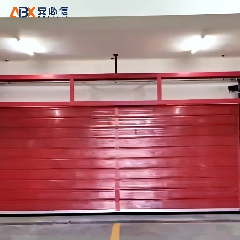 张家口市雷达高速门