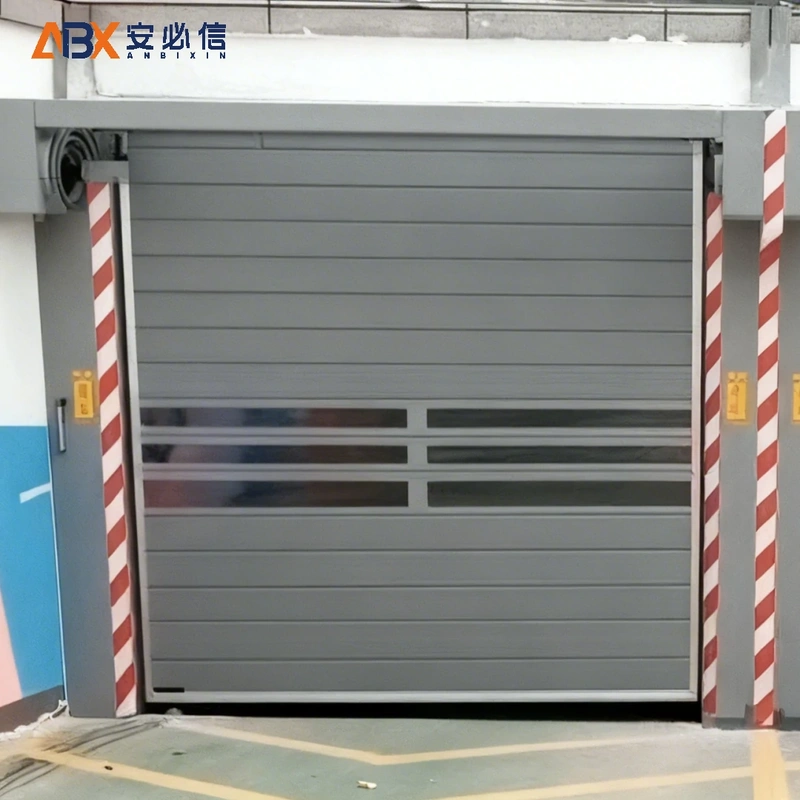 张家口市涡轮硬质高速门